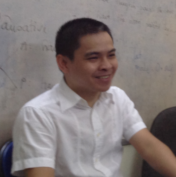 Thầy Phạm Huy Trường