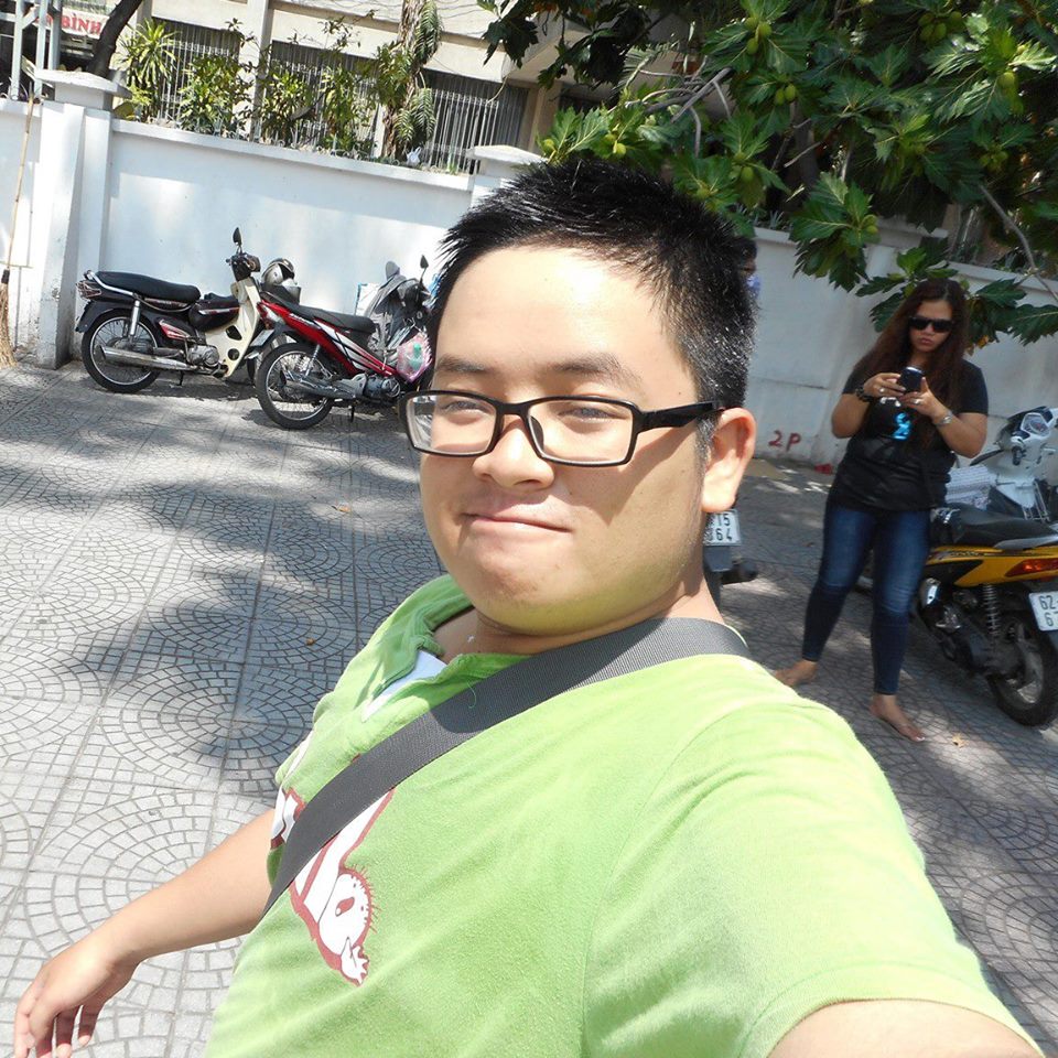 Học viên Nguyễn Cường Thịnh