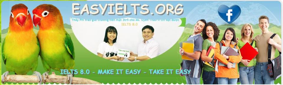 IELTS THẦY PHẠM VĂN PHI - QUẬN 7
