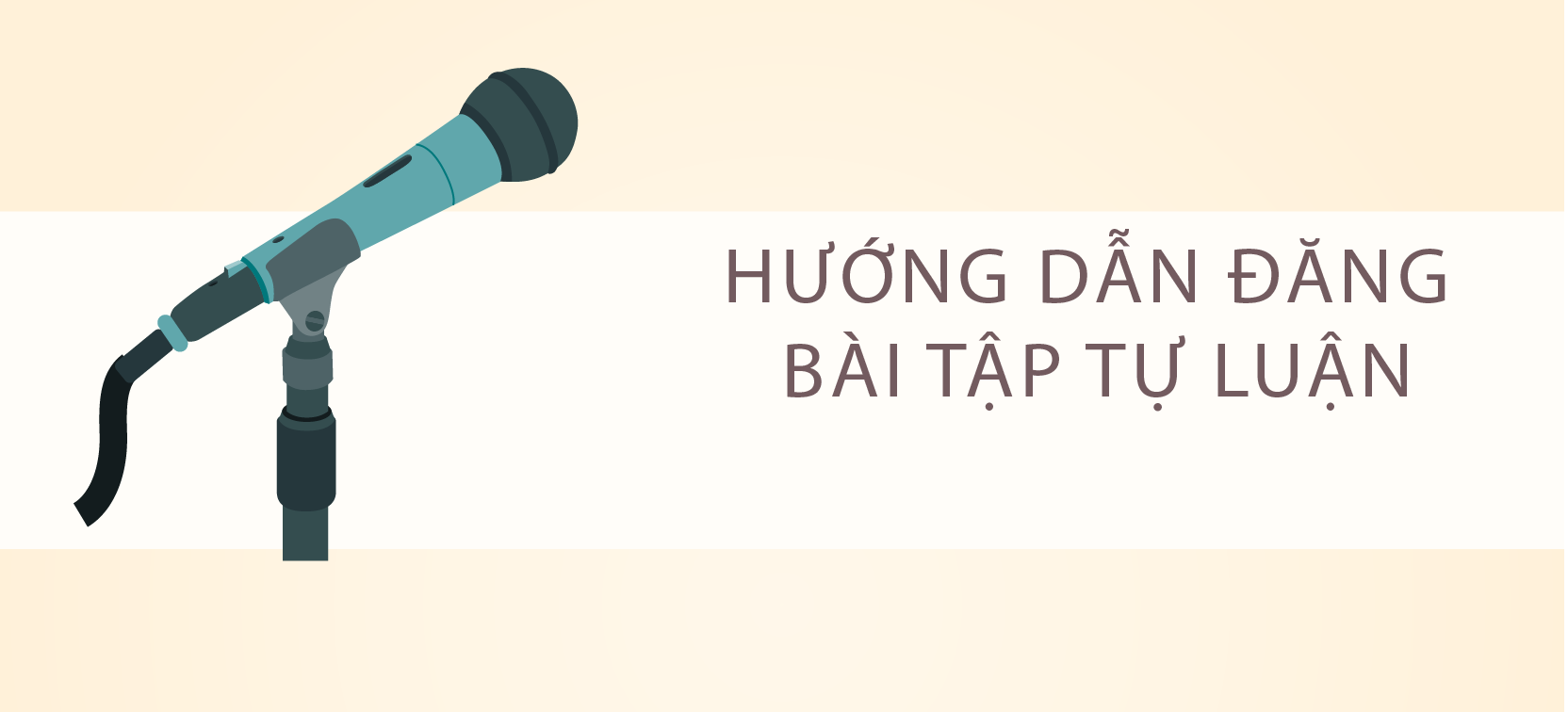 Hướng dẫn đăng bài tập tự luận ( writing và speaking ) tại hocchatluong.edu.vn